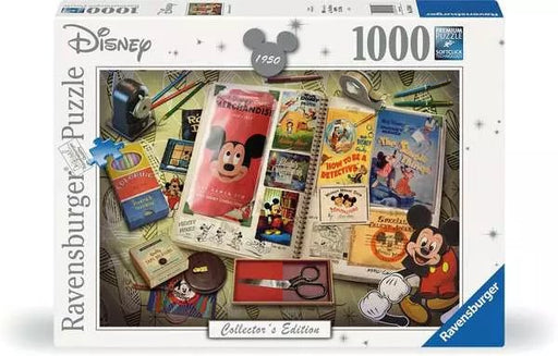 EAN 4005556175840 - Ravensburger Disney 17584 puzzle Puzzle rompecabezas 1000 pieza(s) Otro imagen 1