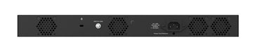 EAN 790069476679 - D-Link DMS-1250-28P/E switch Gestionado L2 2.5G Ethernet (100/1000/2500) Energía sobre Ethernet (PoE) Negr imagen 4
