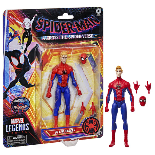 EAN 5010996237866 - Marvel Spider-Man F91735X0 figura de juguete para niños imagen 2