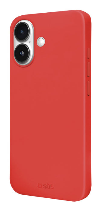 EAN 8018417482083 - SBS TEINSTIP1661R funda para teléfono móvil 15,5 cm (6.1") Rojo imagen 1