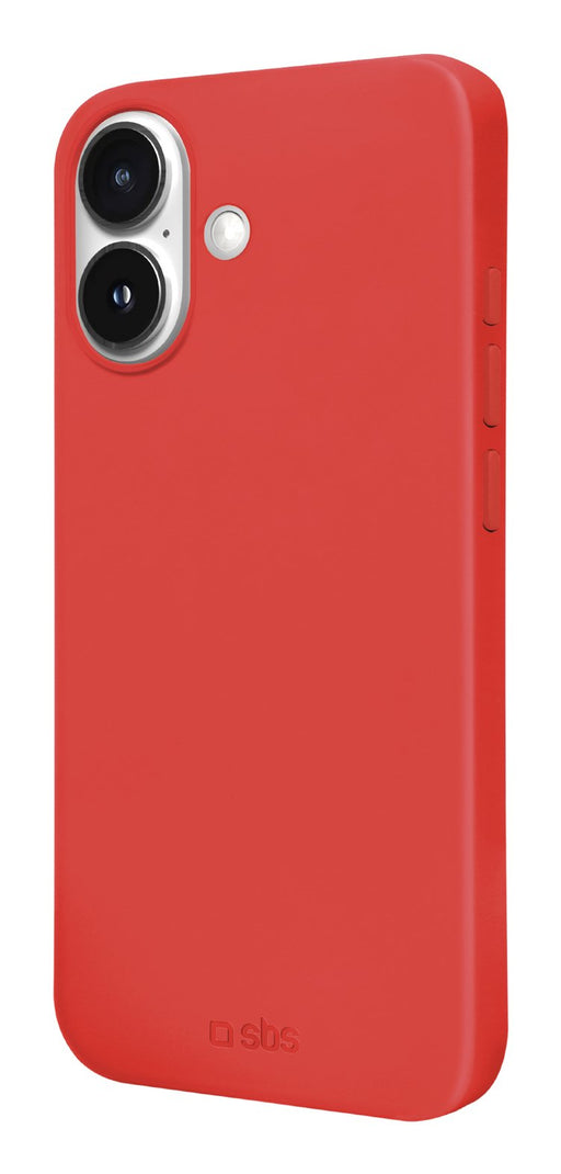 EAN 8018417482083 - SBS TEINSTIP1661R funda para teléfono móvil 15,5 cm (6.1") Rojo imagen 1