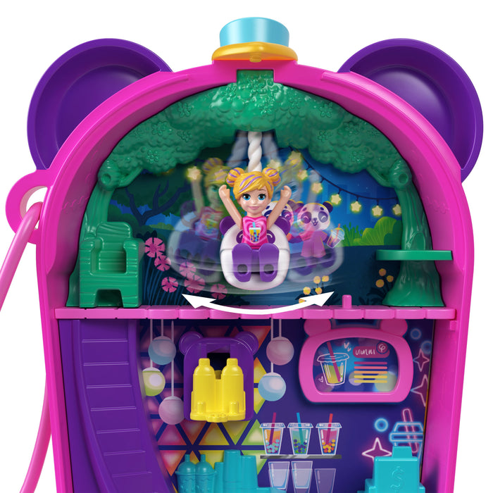 EAN 0194735217908 - Polly Pocket HWN95 accesorio para muñecas Estuche de juego de muñeca imagen 3