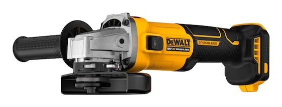 EAN 5035048835005 - DeWALT DCG407N-XJ amoladora angular 12,5 cm 9000 RPM 1,6 kg imagen 3