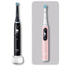 EAN 4210201448853 - Oral-B iO Duo Adulto Cepillo dental vibratorio Negro, Rosa imagen 1