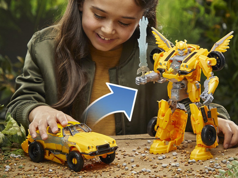 EAN 5010993983773 - Transformers Beast Mode Bumblebee imagen 20