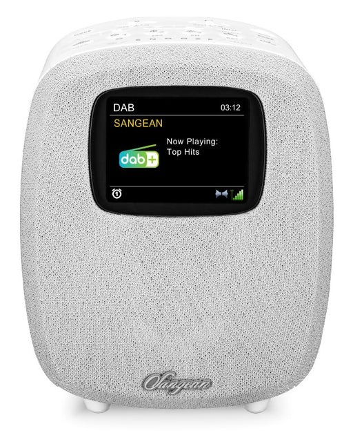 EAN 4711317995960 - Sangean DCR-83 Personal Analógico y digital Blanco imagen 1