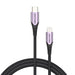 EAN 6922794756878 - Vention TACVF cable de teléfono móvil Negro, Púrpura USB C imagen 5
