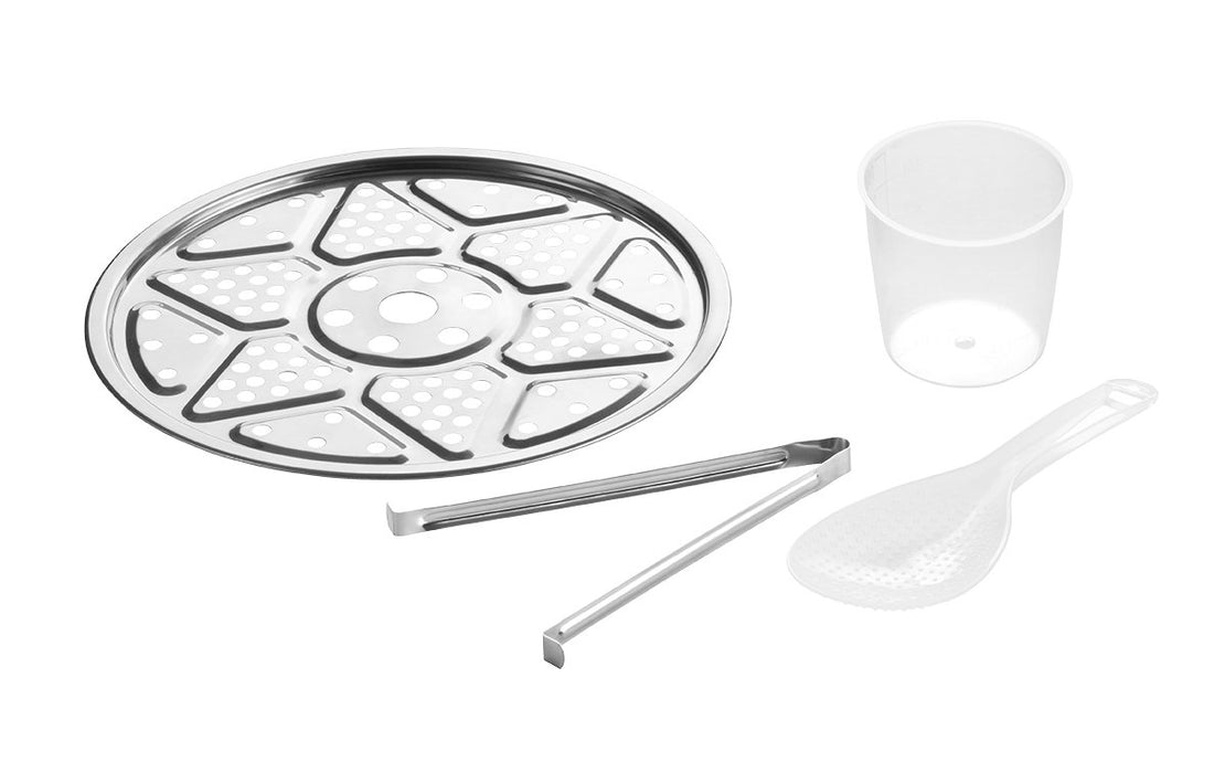 EAN 8595631036921 - Concept CK8001 olla multi-cocción 5,6 L 1000 W Negro, Acero inoxidable imagen 14