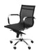 EAN 8436549393938 - PIQUERAS Y CRESPO 204CBNE silla de oficina y de ordenador Asiento de malla Respaldo de malla imagen 3