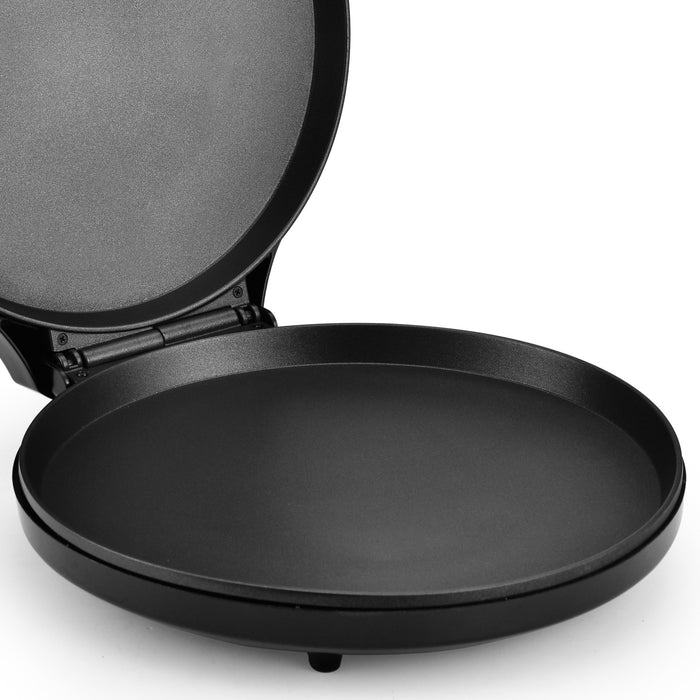 EAN 8713016031860 - Tristar PZ-2881 fabricante de pizza y hornos 1 Pizza(s) 1450 W Negro imagen 3