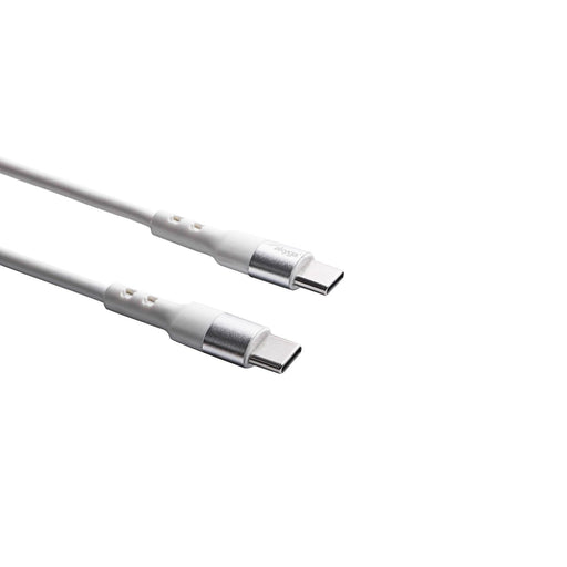 EAN 5901720137548 - Akyga AK-USB-40 cable USB USB 2.0 1 m USB C Blanco imagen 2