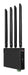 EAN 4717964705495 - Edimax D4G-7459AC router inalámbrico Doble banda (2,4 GHz / 5 GHz) 4G Negro imagen 1