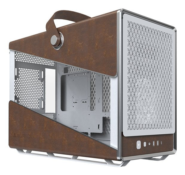 EAN 4710562746723 - Montech Heritage Midi Tower Blanco imagen 2