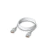 EAN 0810084695661 - Ubiquiti UACC-Cable-Patch-EL-1M-W cable de red Translúcido, Blanco Cat6 imagen 2