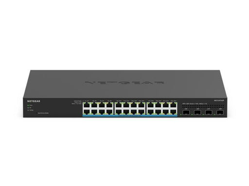 EAN 606449165265 - NETGEAR MS324TXUP Gestionado L2/L3/L4 Energía sobre Ethernet (PoE) imagen 2