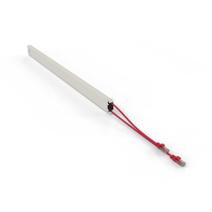 EAN 4262427630505 - PATCHBOX CONE46UTPRD cable de red Rojo 2,5 m Cat6a U/UTP (UTP) imagen 1