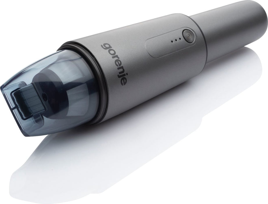 EAN 3838782481208 - Gorenje MVC72HGA aspiradora de mano Gris Sin bolsa imagen 1