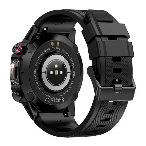 EAN 8434847073538 - COOL Accesorios 8434847073538 Relojes inteligentes y deportivos 3,63 cm (1.43") AMOLED 46 mm Digital 466  imagen 2