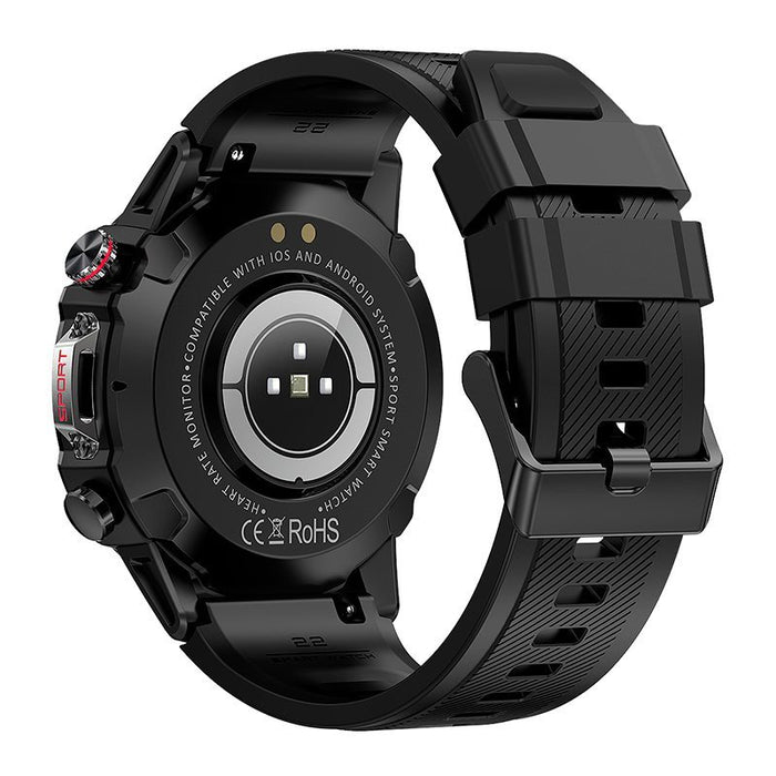 EAN 8434847073538 - COOL Accesorios 8434847073538 Relojes inteligentes y deportivos 3,63 cm (1.43") AMOLED 46 mm Digital 466  imagen 2