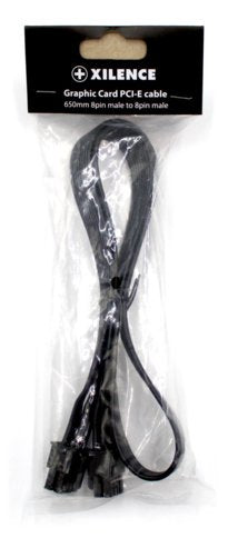 EAN 4044953503146 - Xilence XZ181 cable de transmisión Negro imagen 3