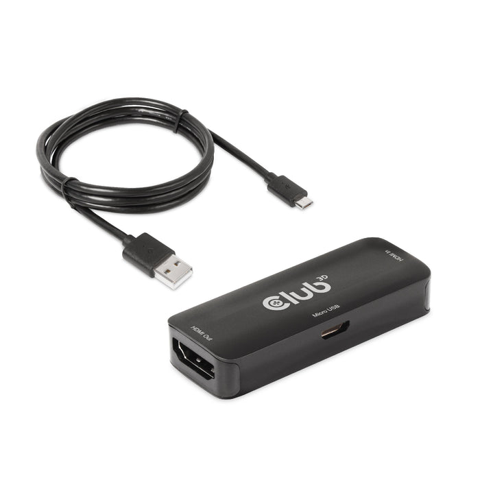 EAN 8719214472825 - CLUB3D CAC-1307 cable HDMI imagen 7