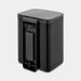 EAN 8710755222900 - Brabantia Bo Waste Bin 7 L Rectangular Acero Negro imagen 6
