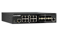 EAN 4711103084311 - QNAP QSW-M3216R-8S8T switch Gestionado L2/L3 10G Ethernet (100/1000/10000) 1U Negro imagen 5