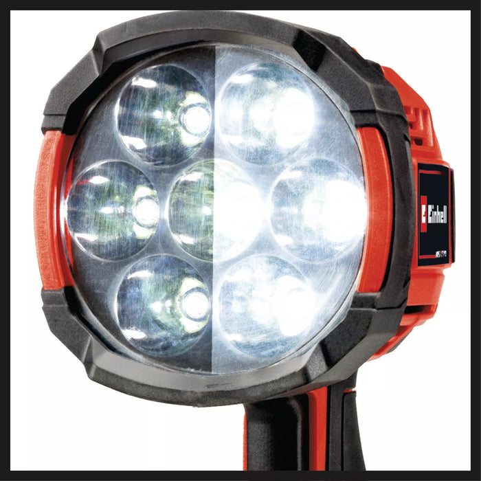EAN 4006825649550 - Einhell TE-CL 18/2500 LiAC-solo Negro, Rojo LED imagen 3