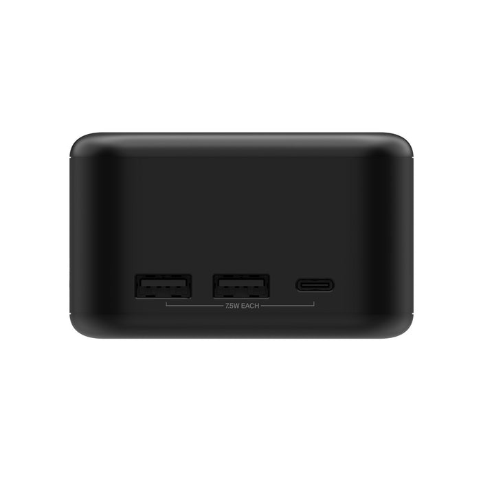 EAN 0745883866335 - Belkin INC018vfBK Alámbrico USB 3.2 Gen 1 (3.1 Gen 1) Type-C Negro imagen 5