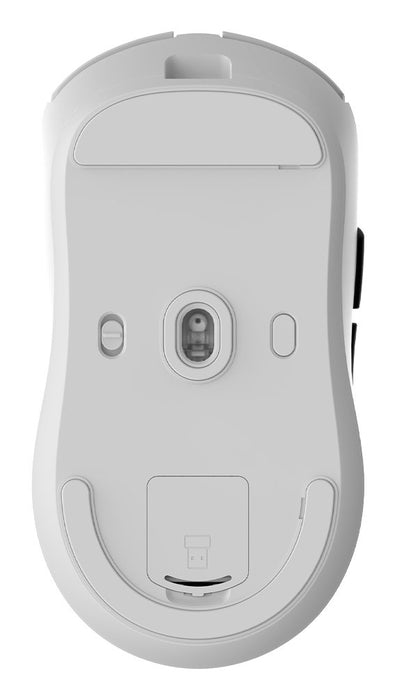 EAN 8436624420092 - CoolBox W03 ratón Juego mano derecha RF Wireless + Bluetooth + USB Type-C Óptico imagen 3