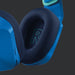 EAN 5099206091788 - Logitech G 981-000943 auricular y casco Auriculares Inalámbrico Diadema Juego Azul imagen 4