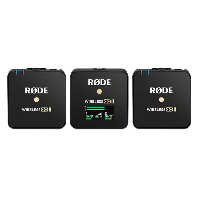 EAN 0698813007110 - RØDE Rode Wireless GO II imagen 5