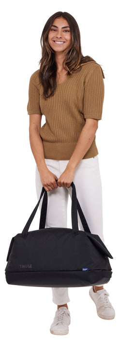 EAN 0085854255929 - Thule Subterra 2 TSWD435 Black bolso de lona 35 L Poliéster Negro imagen 9