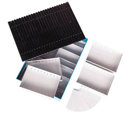 EAN 4006209303832 - fischertechnik 30383 caja de almacenaje Rectangular Blanco imagen 2