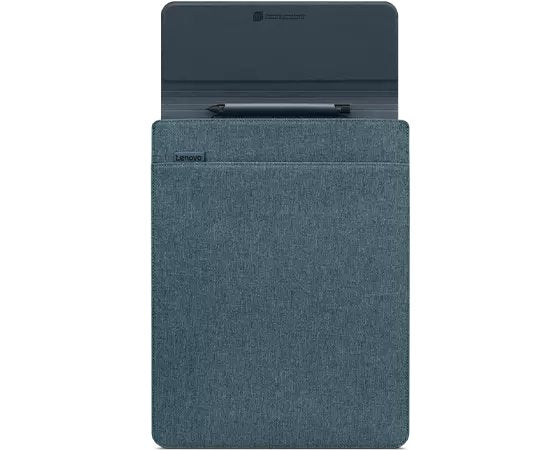 EAN 0195892078517 - Lenovo GX41K68626 maletines para portátil 36,8 cm (14.5") Funda Verde azulado imagen 2