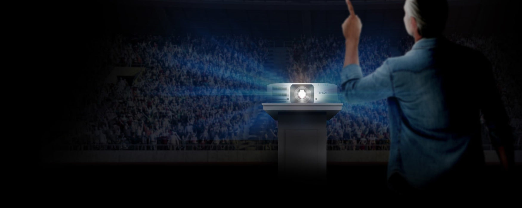 EAN 8715946697291 - Epson EB-PU1008W Proyector para grandes espacios 8500 lúmenes ANSI 3LCD WUXGA (1920x1200) Blanco imagen 7