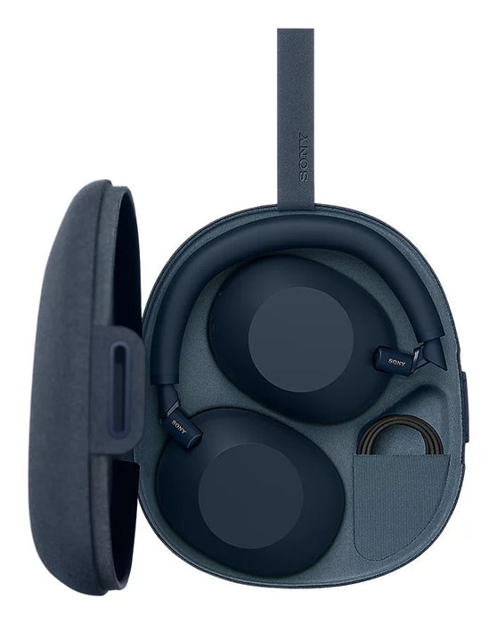 EAN 4548736162716 - Sony WH-1000XM6 Auriculares Inalámbrico y alámbrico Diadema Música/uso diario USB Tipo C Bluetooth Azul imagen 4