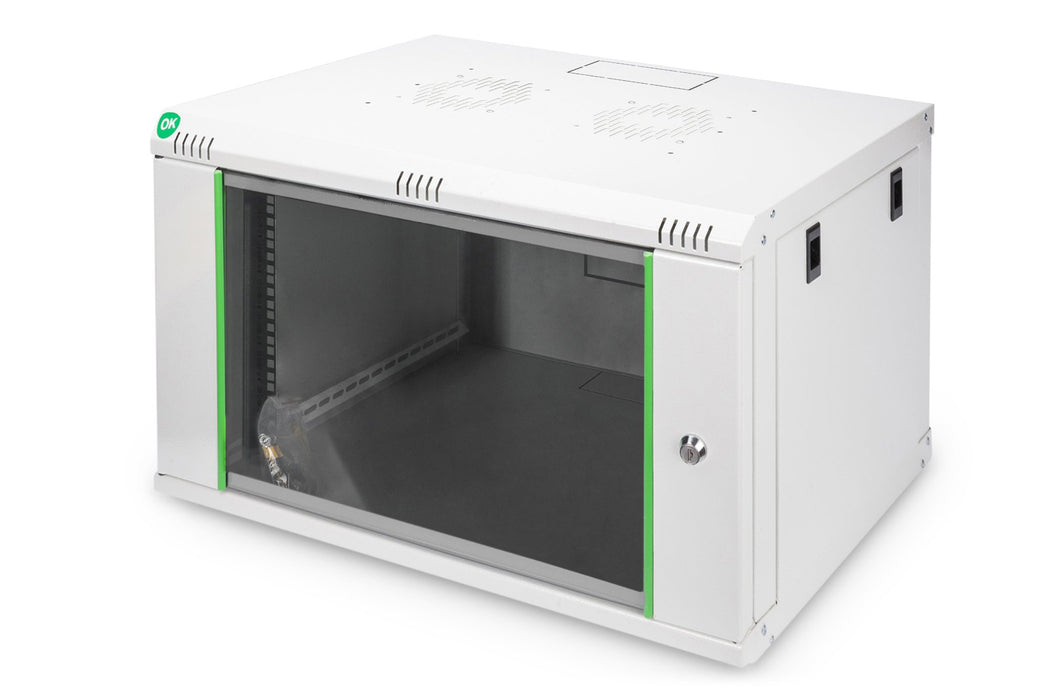 EAN 4016032221692 - Digitus DN-19 07-U-EC armario rack 7U Bastidor de pared Gris imagen 1