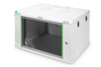 EAN 4016032221692 - Digitus DN-19 07-U-EC armario rack 7U Bastidor de pared Gris imagen 1