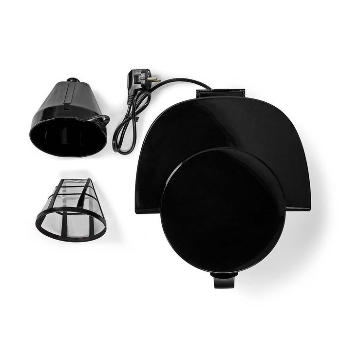 EAN 5412810334407 - Nedis KACM250EBK cafetera eléctrica Manual Cafetera de filtro imagen 15