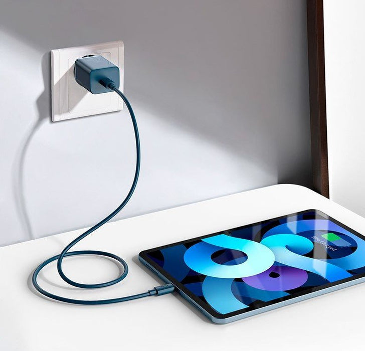 EAN 6953156230019 - Baseus Super Si Smartphone Azul Corriente alterna Interior imagen 3