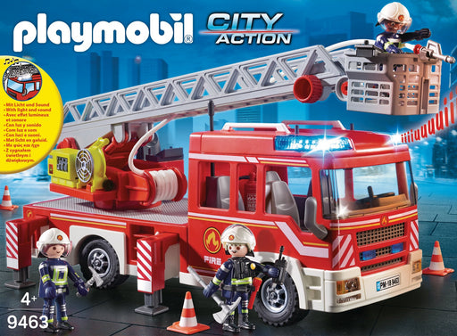 EAN 4008789094636 - Playmobil 9463 vehículo de juguete imagen 1