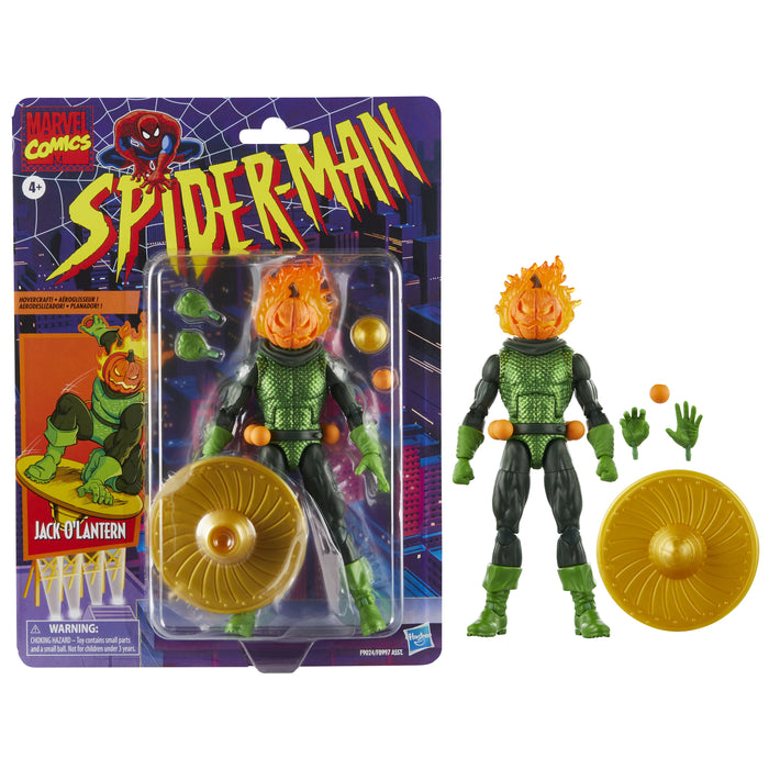EAN 5010996197061 - Marvel Spider-Man Jack O'Lantern imagen 8