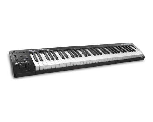 EAN 694318023914 - M-AUDIO Keystation 61 MK3 teclado MIDI 61 llaves USB Negro, Blanco imagen 1