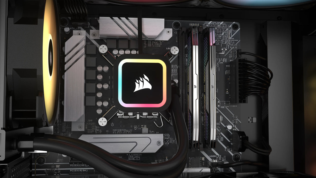 EAN 840440495765 - Corsair Vengeance CMKC48GX5M2X8400C40 módulo de memoria 48 GB 2 x 24 GB DDR5 imagen 6