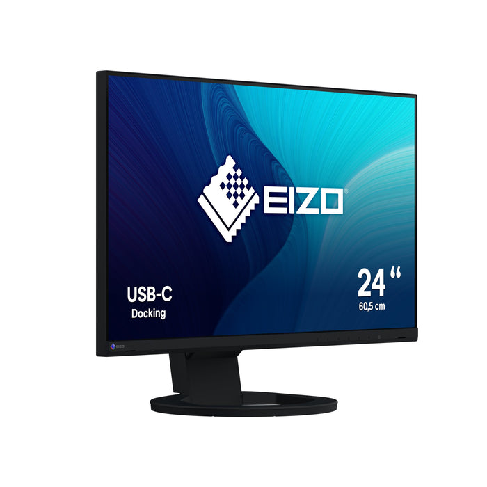 EAN 4995047057758 - EIZO FlexScan EV2480-BK LED display 60,5 cm (23.8") 1920 x 1080 Pixeles Full HD Negro imagen 8