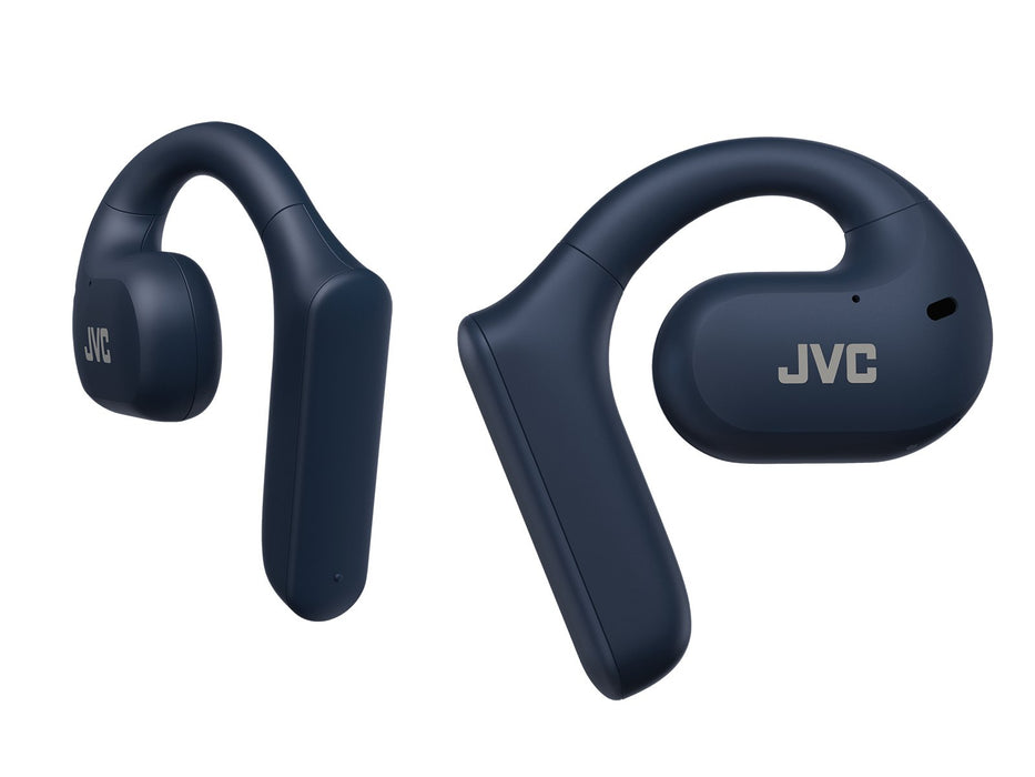 EAN 4975769470714 - JVC HA-NP35T Auriculares True Wireless Stereo (TWS) Dentro de oído Llamadas/Música Bluetooth Azul imagen 4