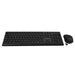 EAN 0662919117189 - V7 CKW350ES teclado Ratón incluido Universal RF inalámbrico Español Negro imagen 4