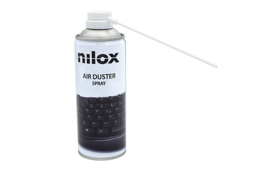 EAN 8059616337477 - Nilox - Spray Aria-Gas leggeri-400ml Espray para limpieza de equipos imagen 1
