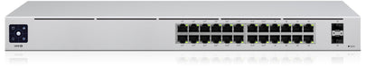 EAN 0817882028554 - Ubiquiti UniFi 24-Port PoE Gestionado L2/L3 Gigabit Ethernet (10/100/1000) Energía sobre Ethernet (PoE) 1 imagen 5